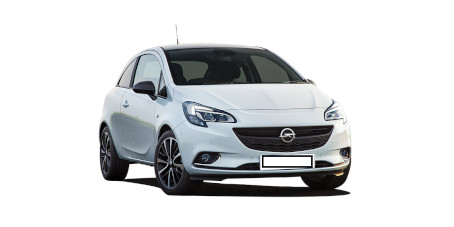 Noleggio auto a lungo termine a Trapani: Opel CORSA 1.2 EDITION 75CV