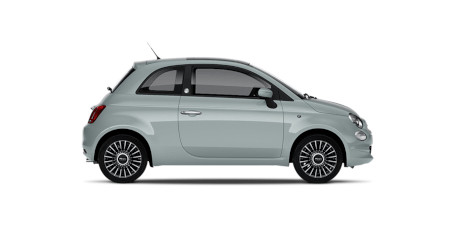 Noleggio auto a lungo termine a Trapani: Fiat 500 1.0 70CV IBRIDO CONNECT