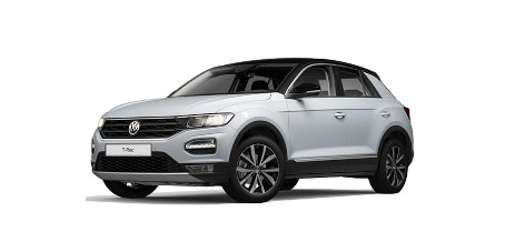 Noleggio auto a lungo termine a Trapani: Volkswagen T-ROC