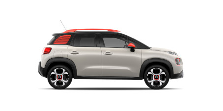 Noleggio auto a lungo termine a Trapani: Citroen C3 AIRCROSS 110CV S&S SHINE